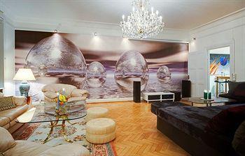Luxury Apartments Sztokholm Zewnętrze zdjęcie