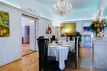 Luxury Apartments Sztokholm Zewnętrze zdjęcie