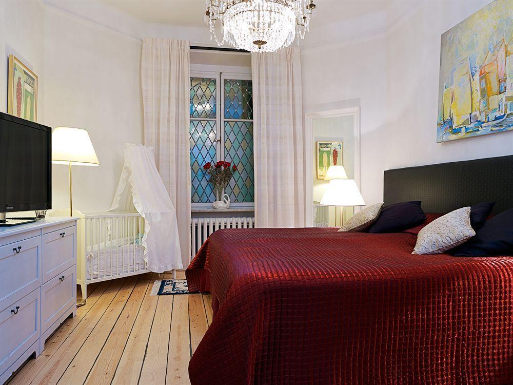 Luxury Apartments Sztokholm Zewnętrze zdjęcie